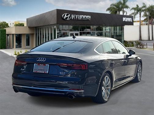 2018 Audi A5 2.0T Premium