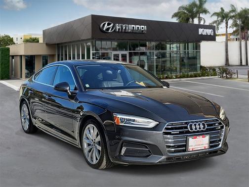 2018 Audi A5 2.0T Premium