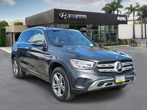 2022 Mercedes-Benz GLC 300 Base