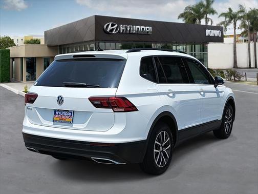 2021 Volkswagen Tiguan 2.0T S