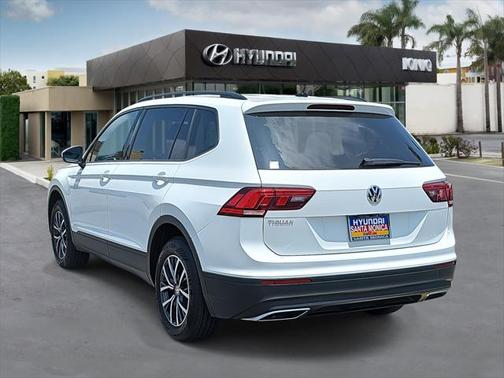 2021 Volkswagen Tiguan 2.0T S