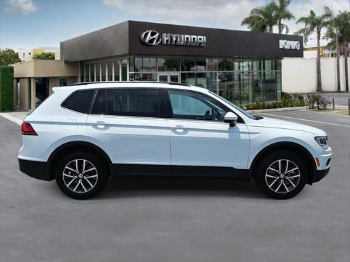 2021 Volkswagen Tiguan 2.0T S