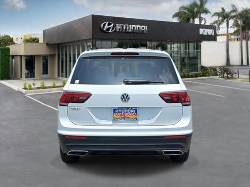 2021 Volkswagen Tiguan 2.0T S