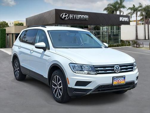 2021 Volkswagen Tiguan 2.0T S