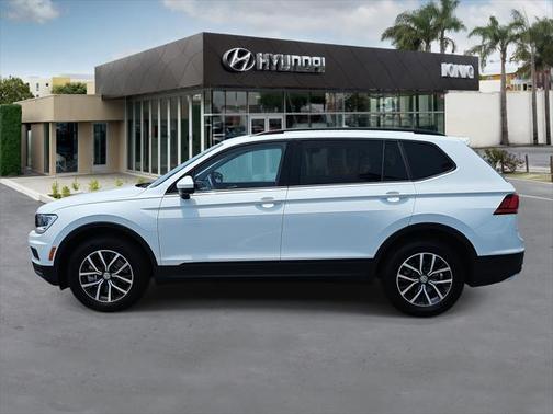 2021 Volkswagen Tiguan 2.0T S