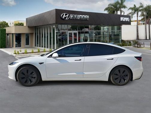 2024 Tesla Model 3 Long Range