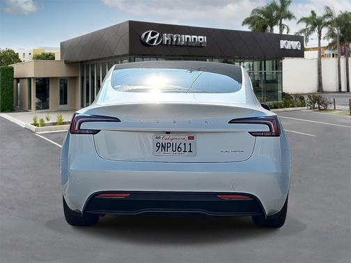 2024 Tesla Model 3 Long Range