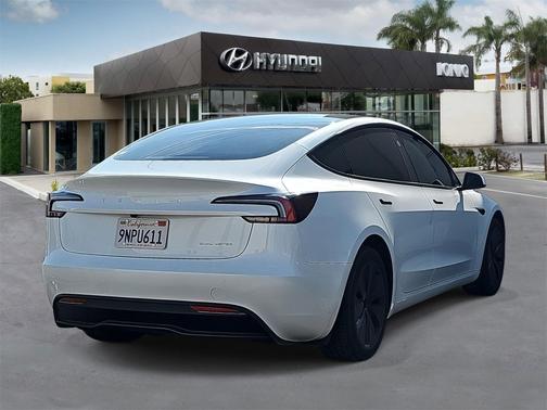 2024 Tesla Model 3 Long Range