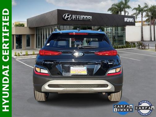 2023 Hyundai KONA SEL