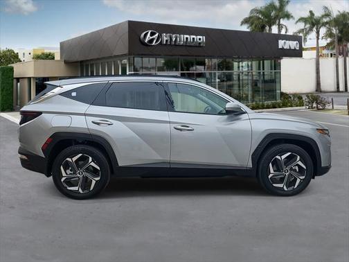 2024 Hyundai TUCSON Plug-In Hybrid Limited