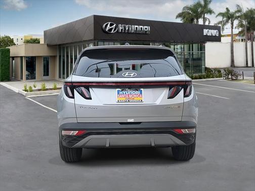2024 Hyundai TUCSON Plug-In Hybrid Limited