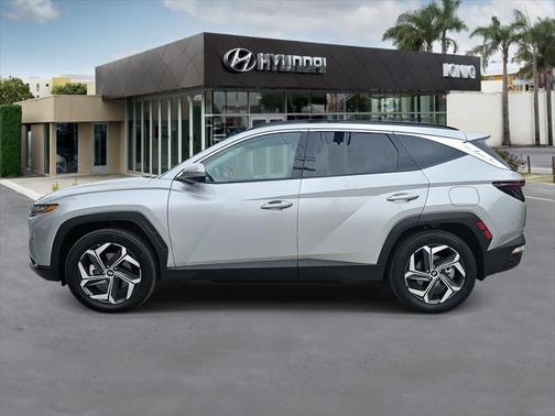 2024 Hyundai TUCSON Plug-In Hybrid Limited