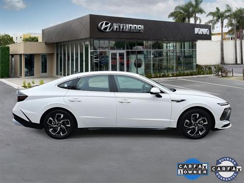 2024 Hyundai SONATA SEL