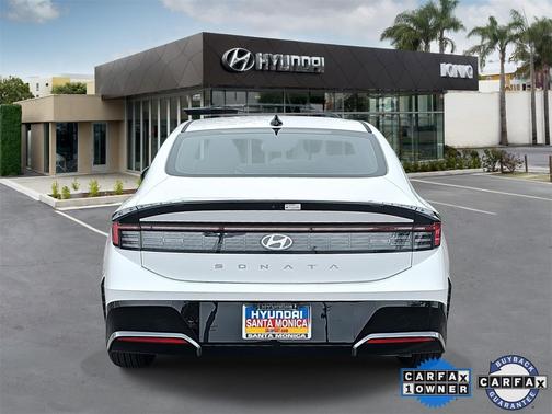 2024 Hyundai SONATA SEL