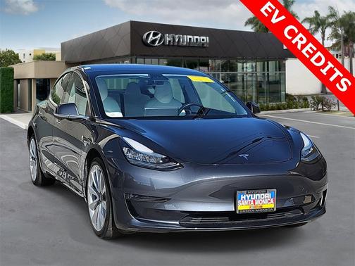 2019 Tesla Model 3 Standard Range Plus