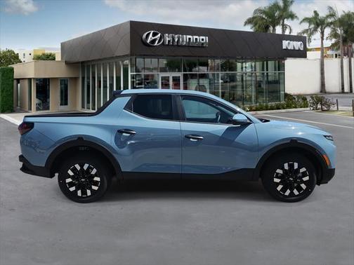 2025 Hyundai SANTA CRUZ SE