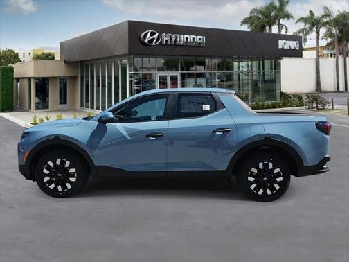 2025 Hyundai SANTA CRUZ SE
