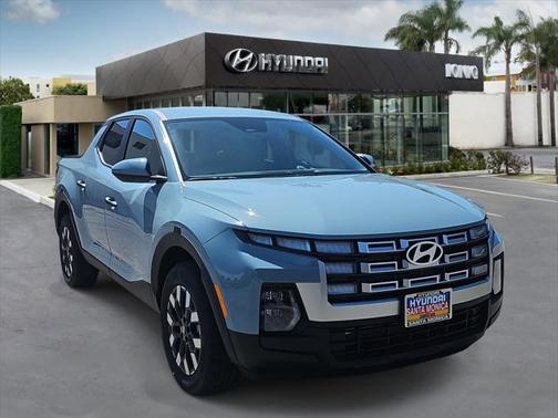 2025 Hyundai SANTA CRUZ SE