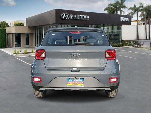 2026 Hyundai VENUE SE
