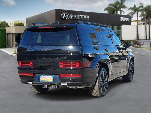 2025 Hyundai SANTA FE HEV Calligraphy