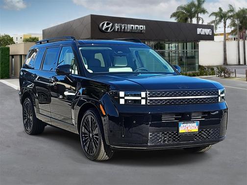 2025 Hyundai SANTA FE HEV Calligraphy