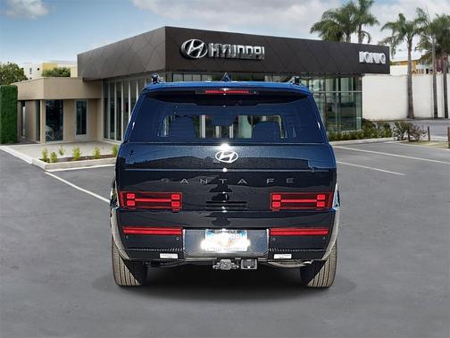 2025 Hyundai SANTA FE HEV Calligraphy