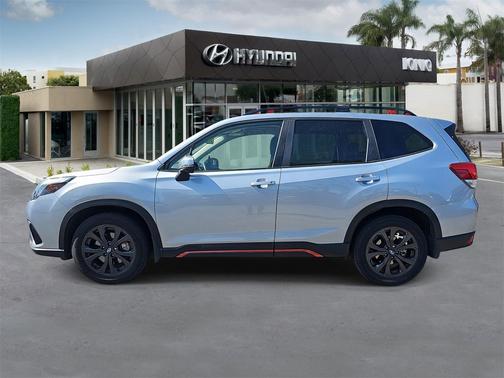 2022 Subaru Forester Sport