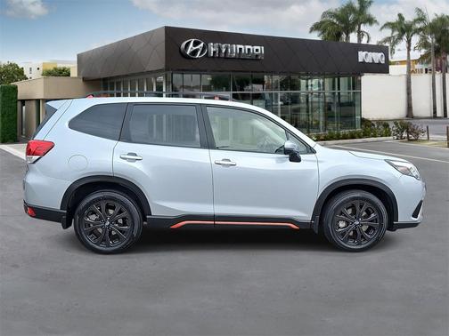 2022 Subaru Forester Sport