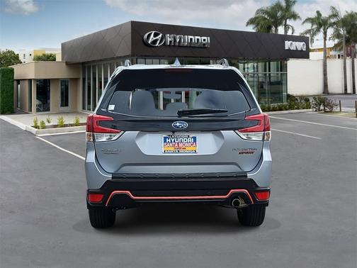 2022 Subaru Forester Sport
