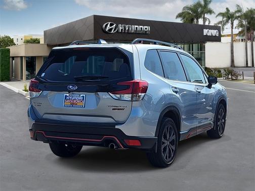 2022 Subaru Forester Sport