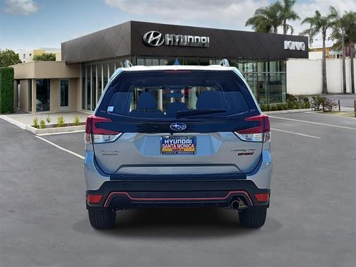 2022 Subaru Forester Sport