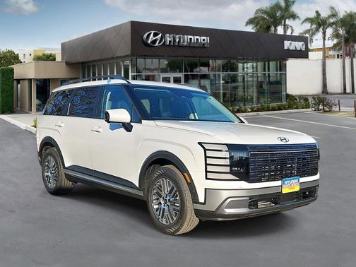 2026 Hyundai PALISADE SEL Premium