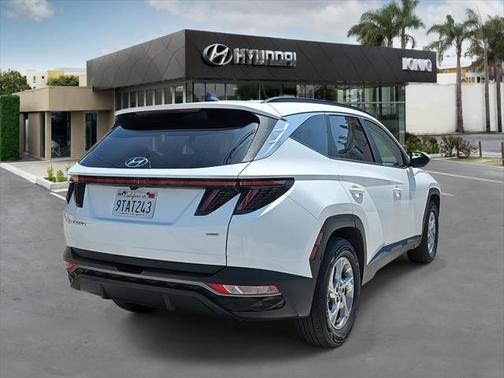 2022 Hyundai TUCSON SEL