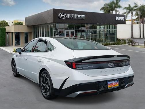 2024 Hyundai SONATA SEL