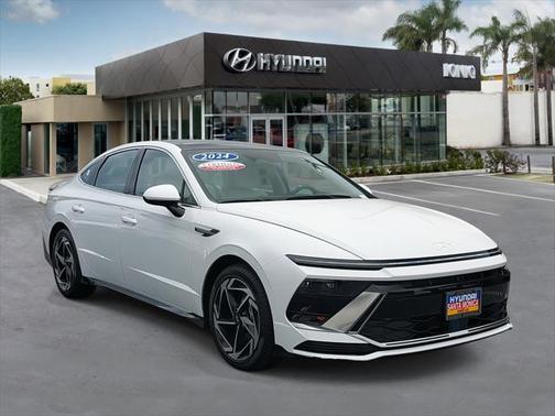 2024 Hyundai SONATA SEL
