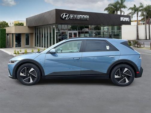 2025 Hyundai IONIQ 5 SEL