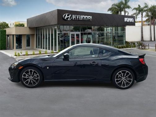 2017 Toyota 86 SE