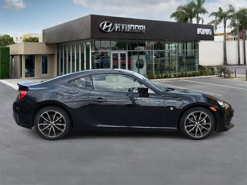 2017 Toyota 86 SE