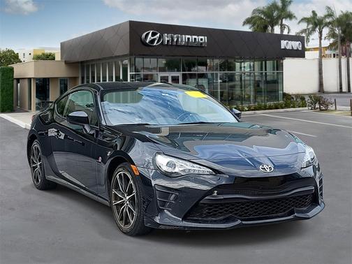 2017 Toyota 86 SE