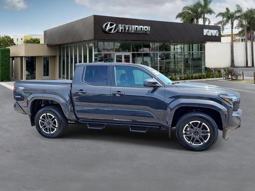 Underground 2025 Toyota Tacoma TRD Sport