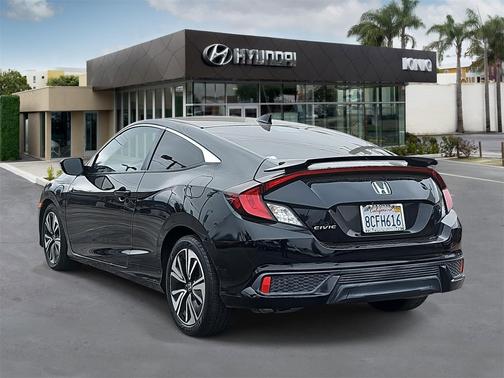 2018 Honda Civic EX-L