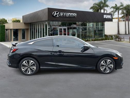 2018 Honda Civic EX-L