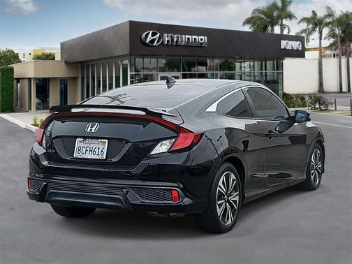2018 Honda Civic EX-L