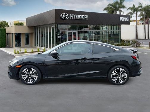 2018 Honda Civic EX-L