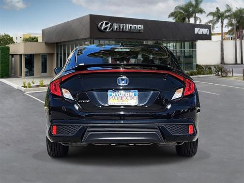 2018 Honda Civic EX-L