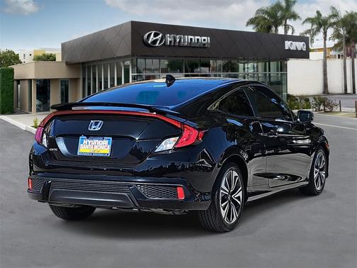 2018 Honda Civic EX-L