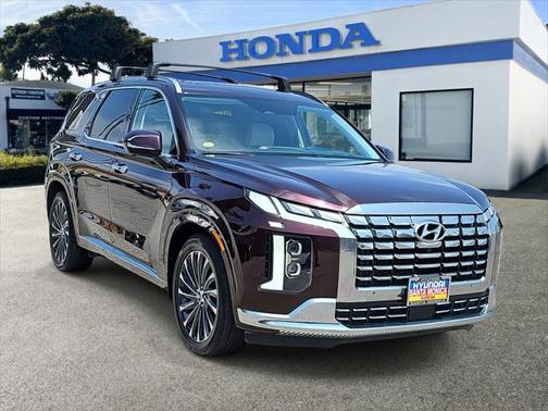 2023 Hyundai PALISADE Calligraphy