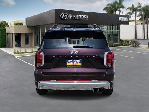 2023 Hyundai PALISADE Calligraphy