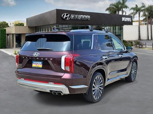 2023 Hyundai PALISADE Calligraphy