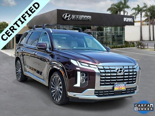 2023 Hyundai PALISADE Calligraphy